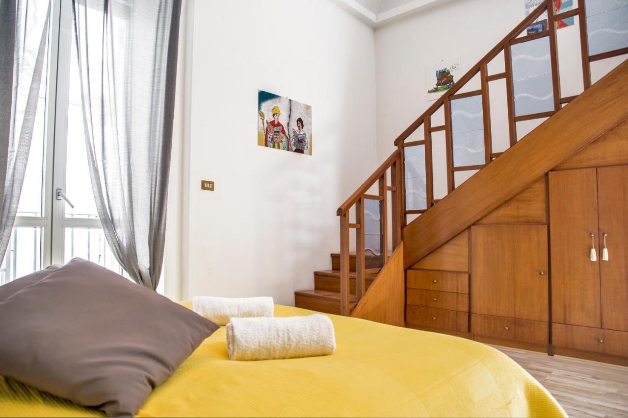 26 Urban Guest House Napels Buitenkant foto