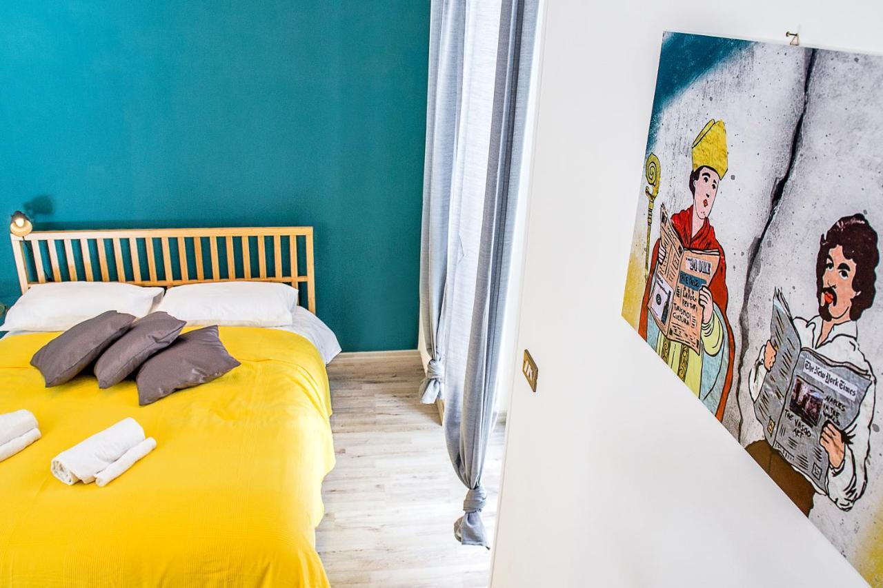 26 Urban Guest House Napels Buitenkant foto