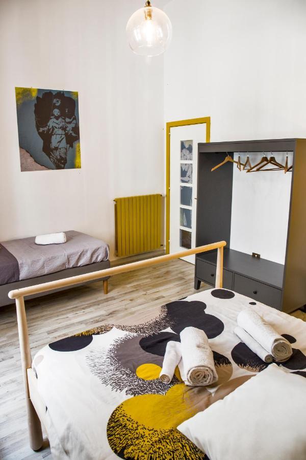 26 Urban Guest House Napels Buitenkant foto