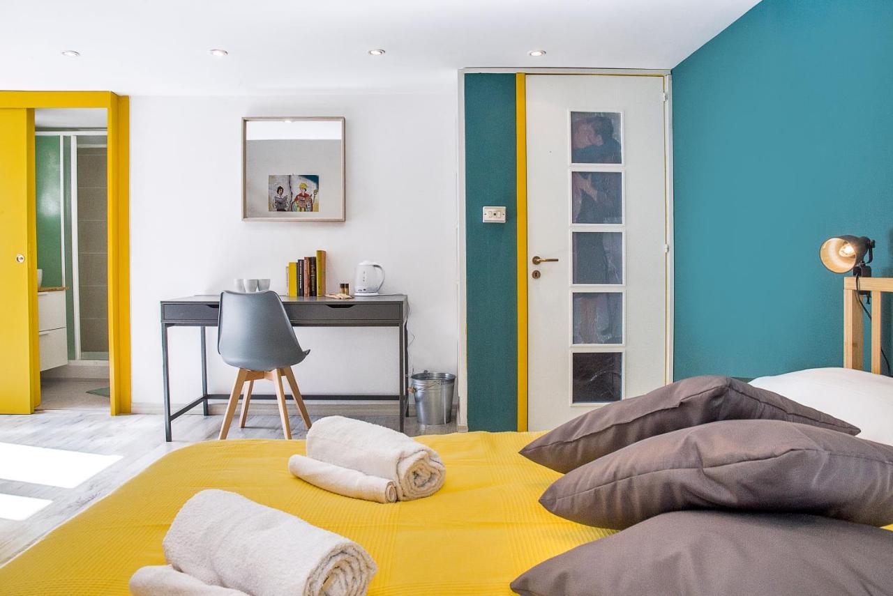 26 Urban Guest House Napels Buitenkant foto