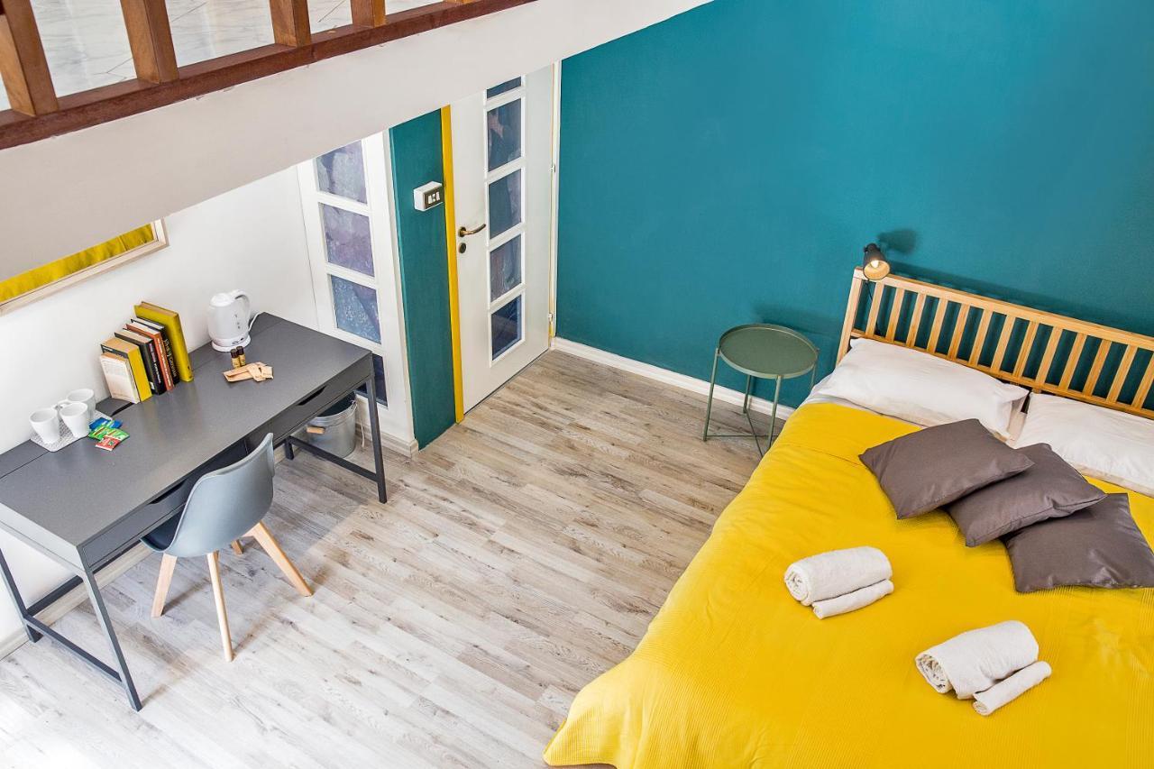 26 Urban Guest House Napels Buitenkant foto