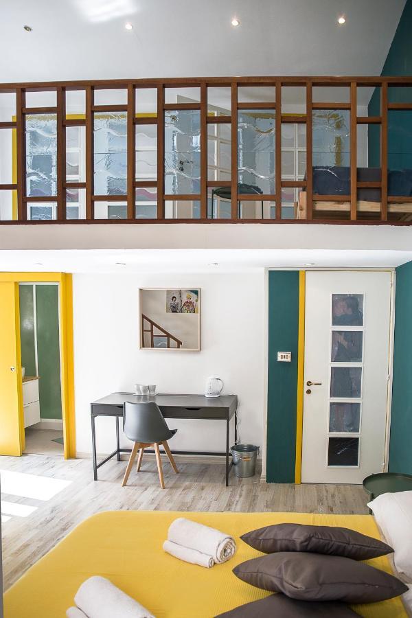 26 Urban Guest House Napels Buitenkant foto