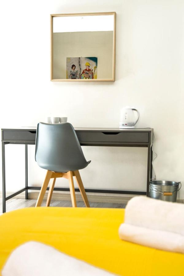 26 Urban Guest House Napels Buitenkant foto