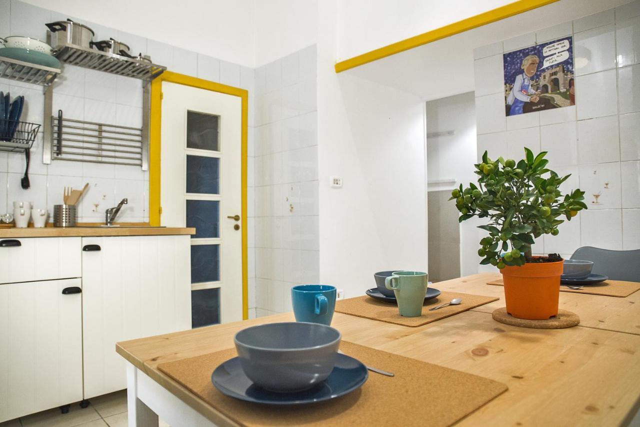 26 Urban Guest House Napels Buitenkant foto