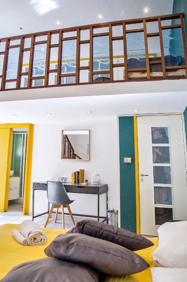 26 Urban Guest House Napels Buitenkant foto