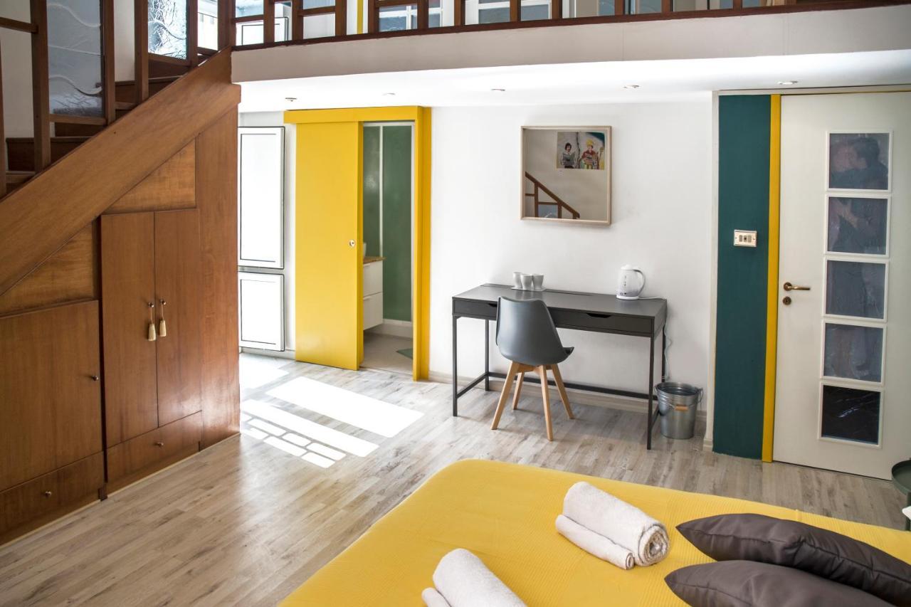 26 Urban Guest House Napels Buitenkant foto