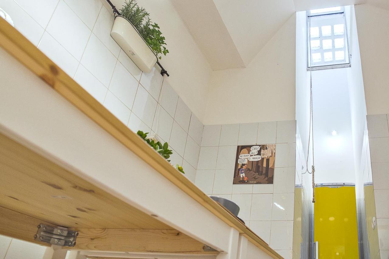 26 Urban Guest House Napels Buitenkant foto